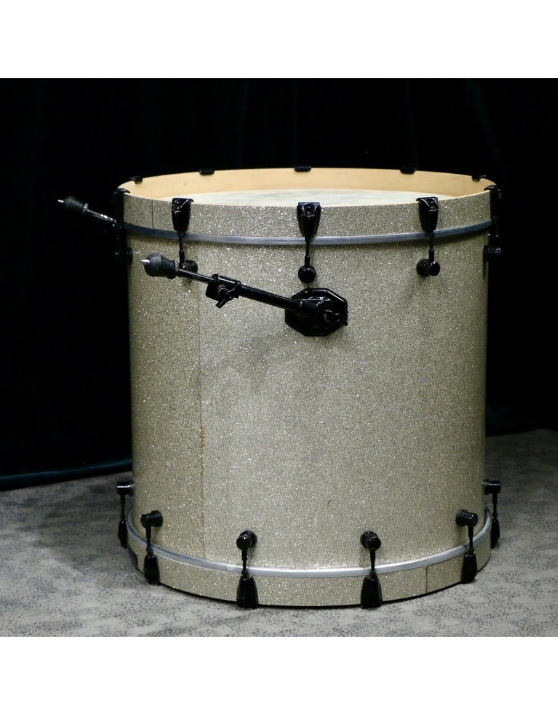 Used Spaun Maple Drum Kit  22-12-16in