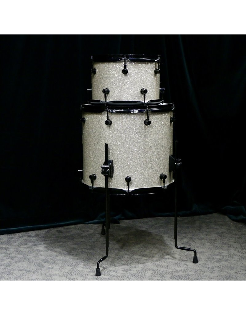 Used Spaun Maple Drum Kit  22-12-16in