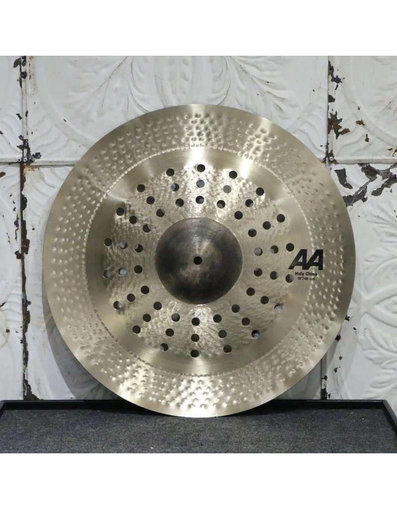 Sabian  Sabian AA Holy China Cymbal 19in (1296g)