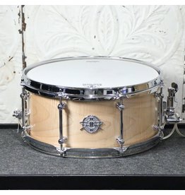 DUNNETT Caisse claire Dunnett Monoply DEMO 14X6.5po - Tiger Maple