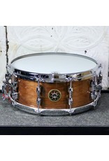 Sakae Japan Custom Walnut Snare Drum 14X5.5in
