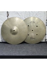Zildjian Used Zildjian A Quick Beat Hi-Hat Cymbals 13in (762/984g)