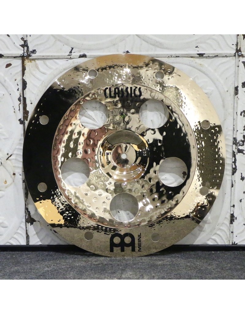 Meinl Meinl Classics Custom Brilliant Trash China Cymbal DEMO 18in (1140g) 18po