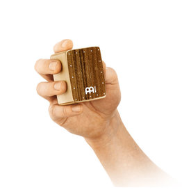 Meinl Meinl mini cajon shaker ovangkol frontplate