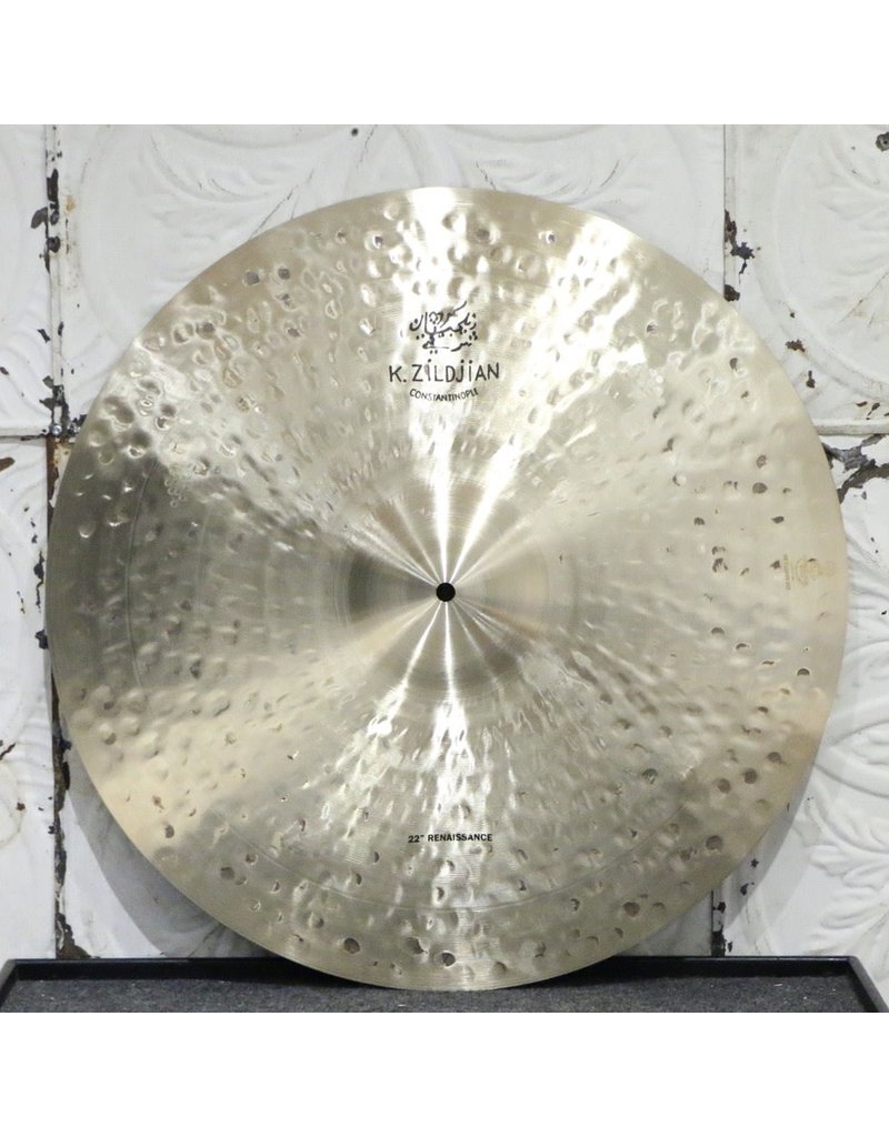 Zildjian Zildjian K Constantinople Renaissance Ride Cymbal 22in (2608g)