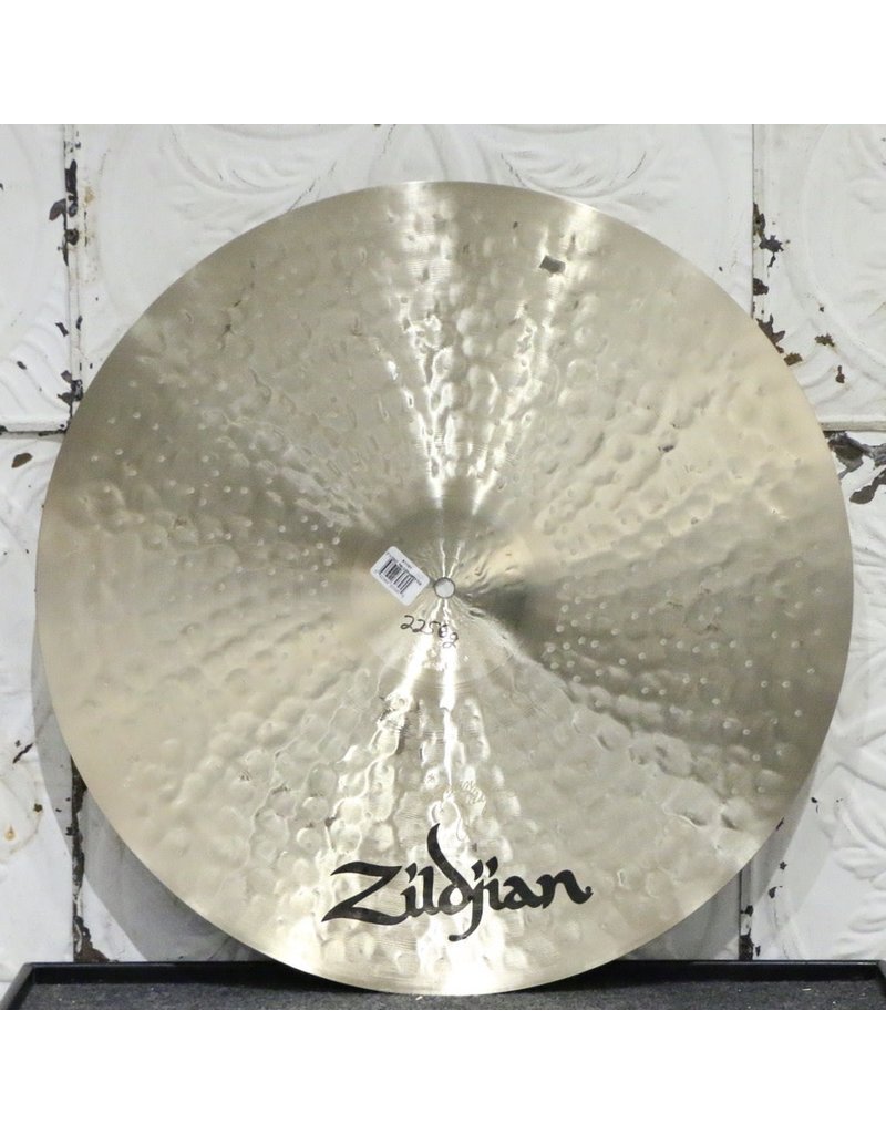 Zildjian Cymbale ride Zildjian K Constantinople Thin Overhammered 22po (2256g)