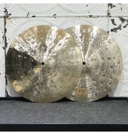 Meinl Meinl Byzance Foundry Reserve Hi-Hat Cymbals 14in (990/1190g)