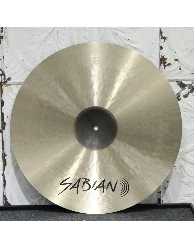 Sabian Sabian AAX Medium Ride Cymbal 20in (2198g)
