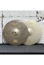 Meinl Meinl Byzance Vintage Sand Hi-hat Cymbals 14in (864/1508g)