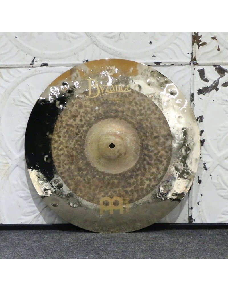 Meinl Meinl Byzance Dual Crash Cymbal 16in (970g)