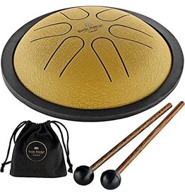 Meinl Tongue Drum Meinl Sonic Energy Mini Steel B Major Gold