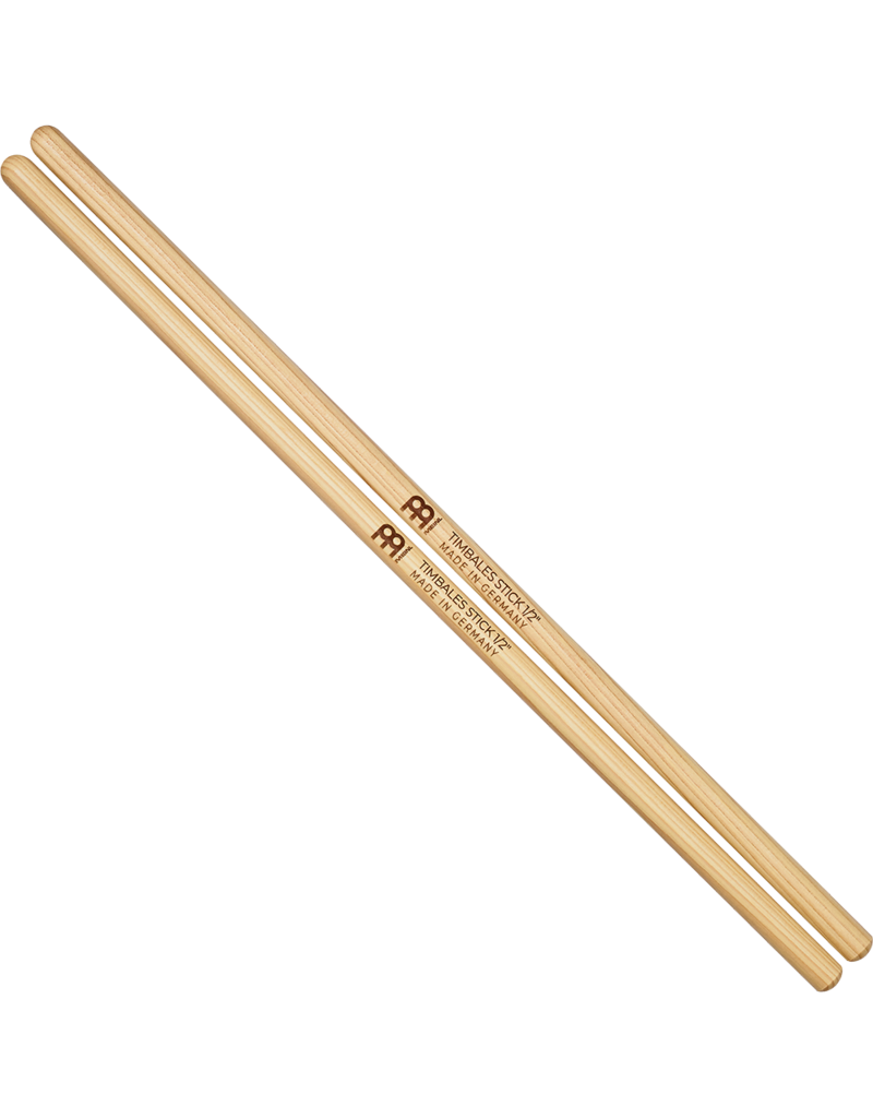 Meinl Baguettes de timbales latines Meinl 1/2po. hickory