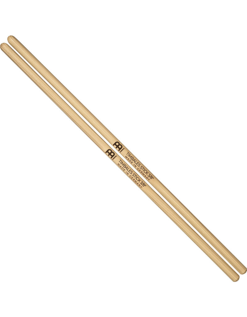 Meinl Baguettes de timbales latines Meinl 3/8po. hickory
