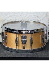 Gretsch Caisse claire Gretsch USA Custom Ridgeland 14X6.5po - Satin Natural