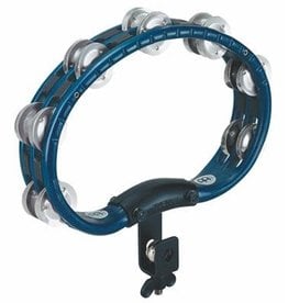 Meinl Meinl ABS aluminum tambourine blue