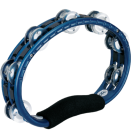 Meinl Meinl Traditional ABS Tambourine aluminium - blue