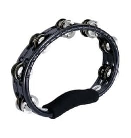 Meinl Meinl Traditional ABS Tambourine steel jingles - black