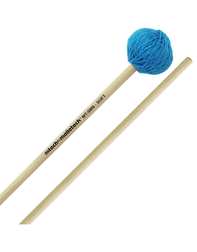 Malletech Malletech Mtech Marimba Mallets Soft