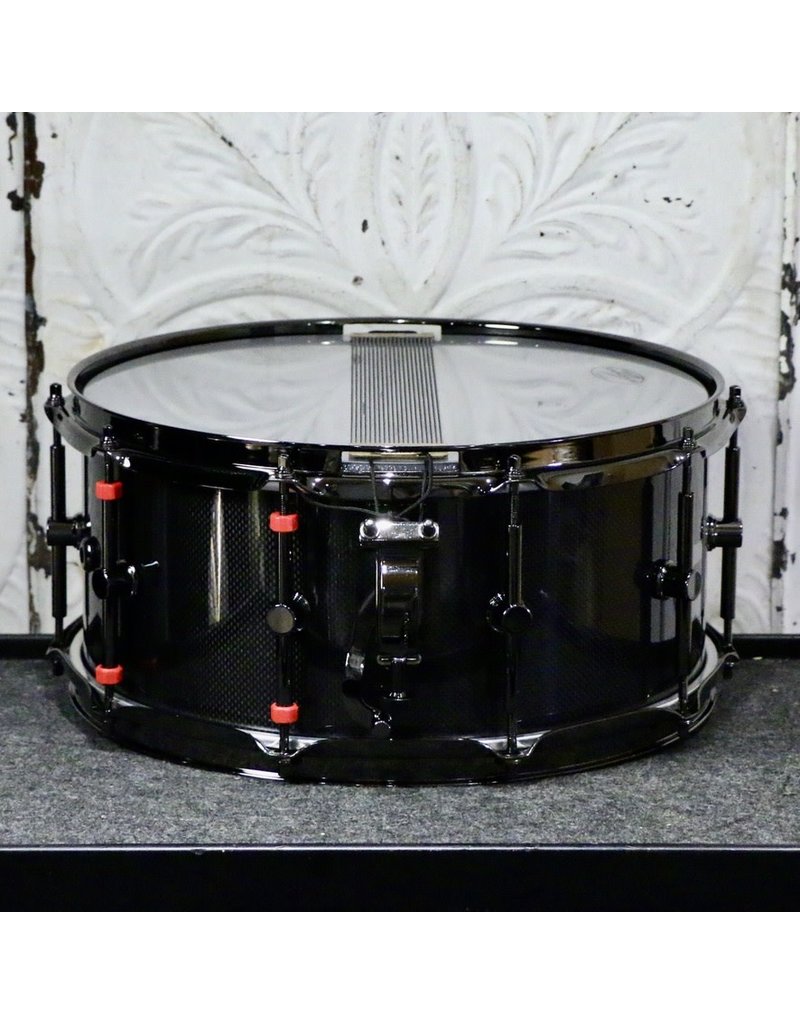 Canopus Canopus TYPE-R Cannon Carbon Fiber Snare 14X6.5in - Power Hoops