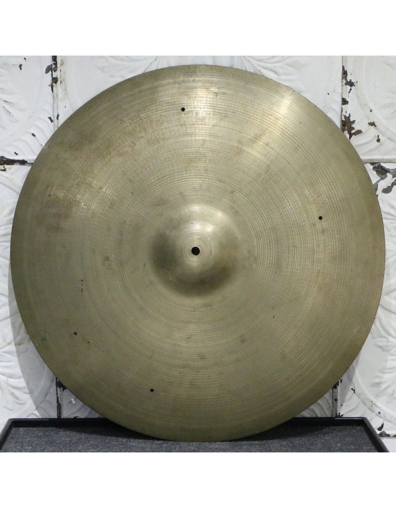 Zildjian Used Zildjian Avedis Ride Cymbal 24in (4024g)