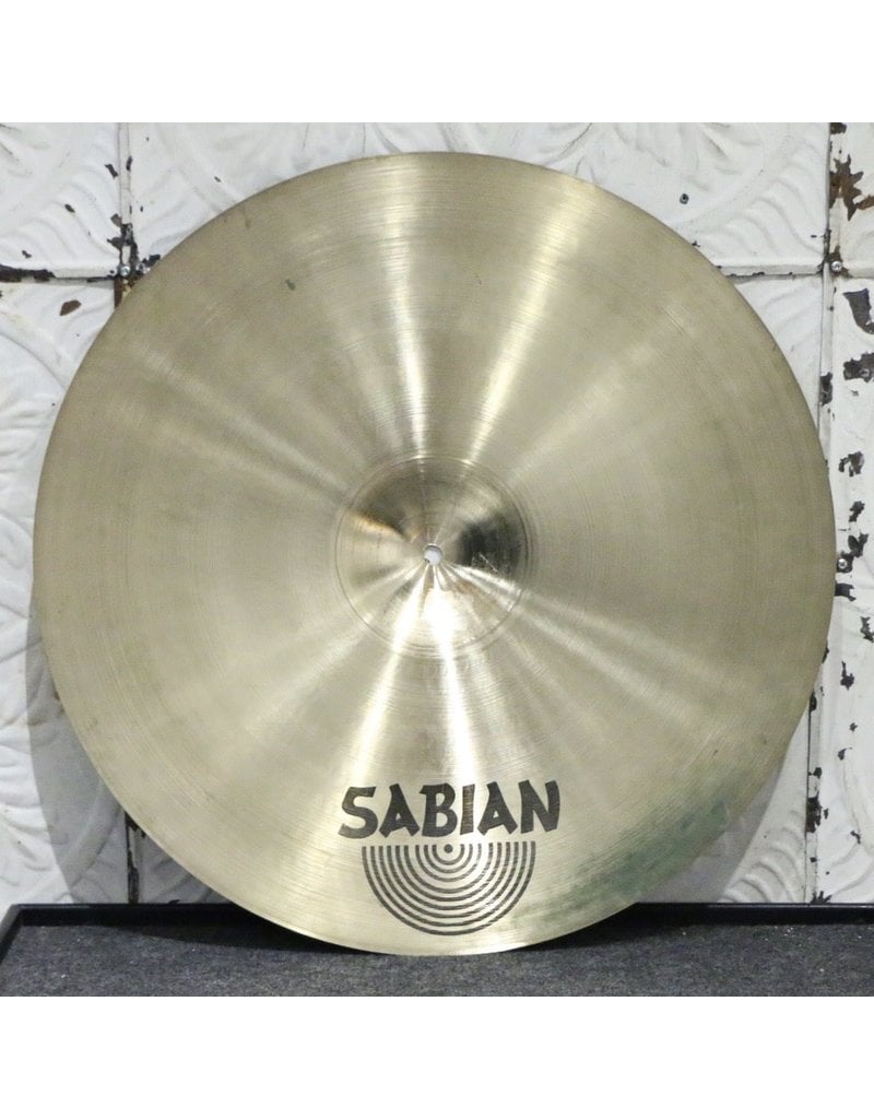 Sabian Used Sabian AAX Stage Ride Cymbal 21in (2984g)