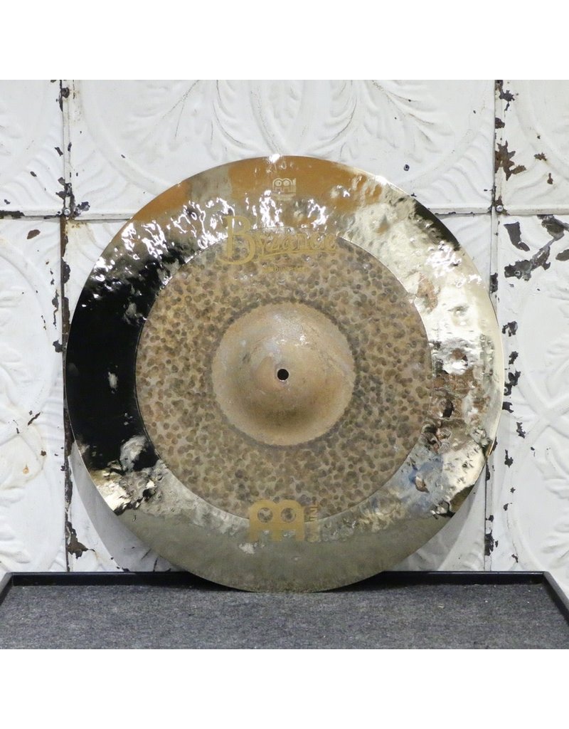 Meinl Meinl Byzance Dual Crash Cymbal 19in (1234g)