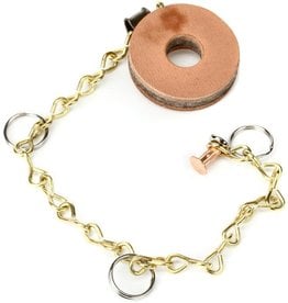 Tackle Instrument Supply Co. Tackle Adjustable Cymbal Sizzle Chain