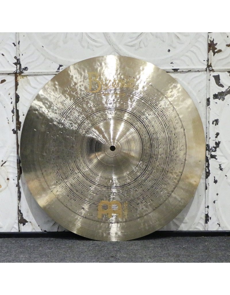 Meinl Meinl Byzance Jazz Tradition Light Crash Cymbal 18in (1216g)