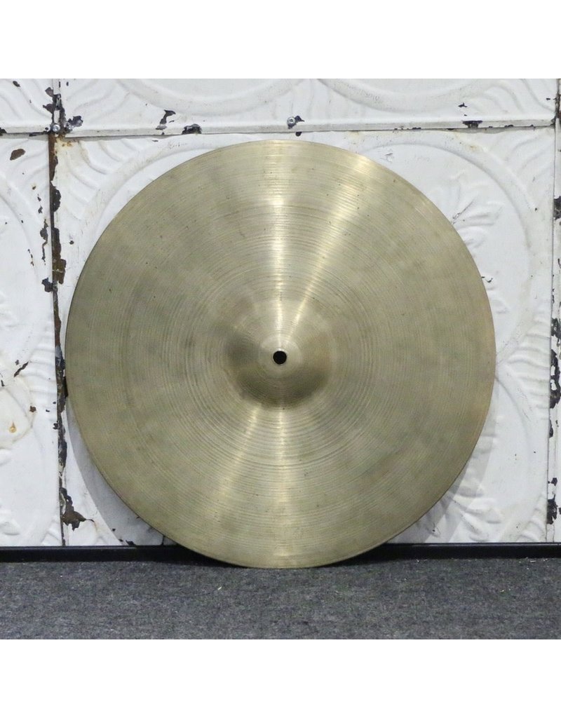 Zildjian Cymbale crash usagée Zildjian Avedis Marching 16po (1530g)