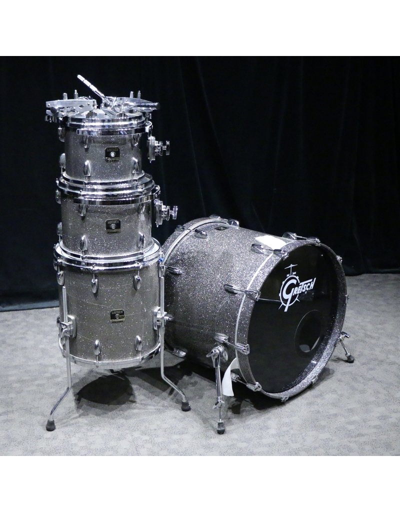 Gretsch Used Gretsch Renown Drum Kit 22-10-12-14in