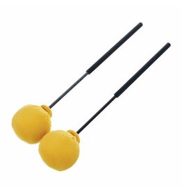 Dragonfly Mailloches de Gong/Tam Dragonfly RSMRL - Resonance Series Mini Rollers Large