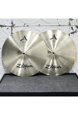 Zildjian Zildjian A New Beat Hi-Hat Cymbals 15in (1154/1574g)