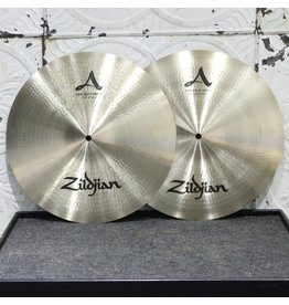 Zildjian Zildjian A New Beat Hi-Hat Cymbals 15in (1154/1574g)