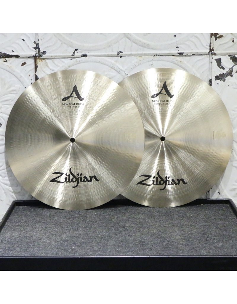 Zildjian A New Beat Hi-Hat Cymbals 15in (1154/1574g) - Timpano