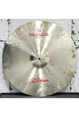 Zildjian Cymbale crash Zildjian FX Oriental Crash Of Doom 22po (2856g)