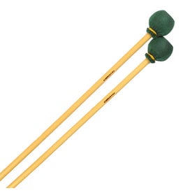 Dragonfly Dragonfly Marimba Mallets M4LR – Medium Hard Light Rattan