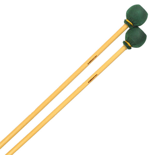 Dragonfly Marimba Mallets M4LR Medium Hard Light Rattan Timpano
