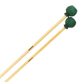 Dragonfly Dragonfly Medium Hard Light Marimba Mallets, Birch - M4LB