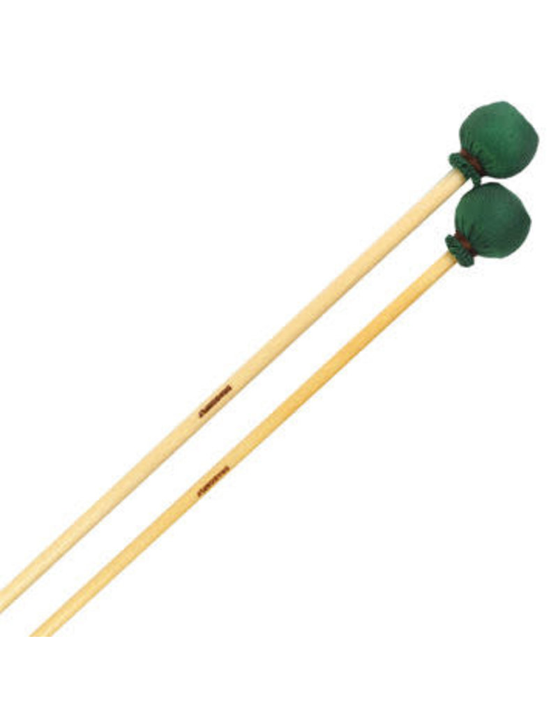 Dragonfly Dragonfly Medium Hard Light Marimba Mallets, Birch - M4LB