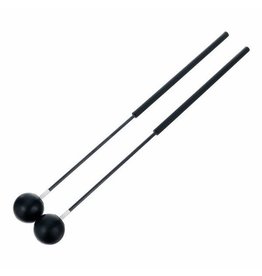 Dragonfly Dragonfly Ebonite Xylo Mallets, Fiberglass EBFG - 1in