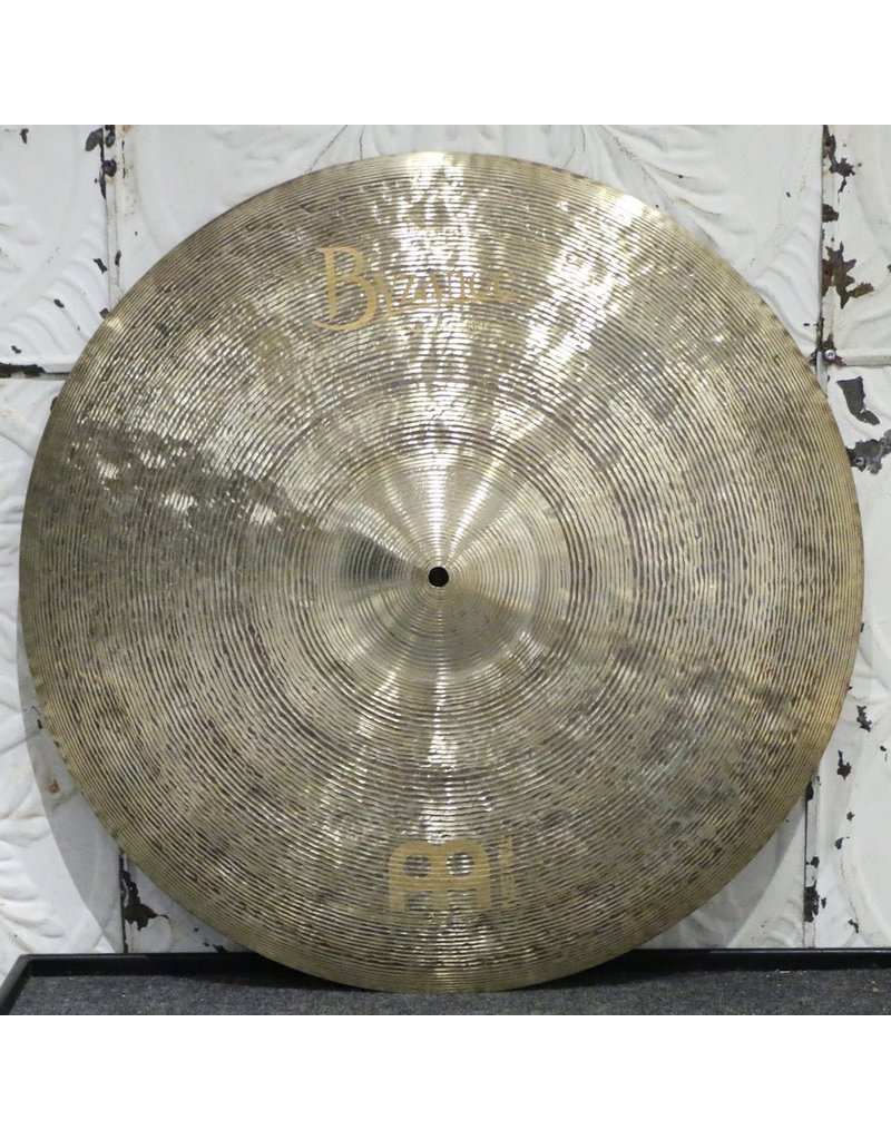 Meinl Meinl Byzance Jazz Monophonic Ride 22in (2517g)