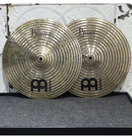 Meinl Meinl Byzance Spectrum Hi-hat Cymbals 14in (1124/1522g)