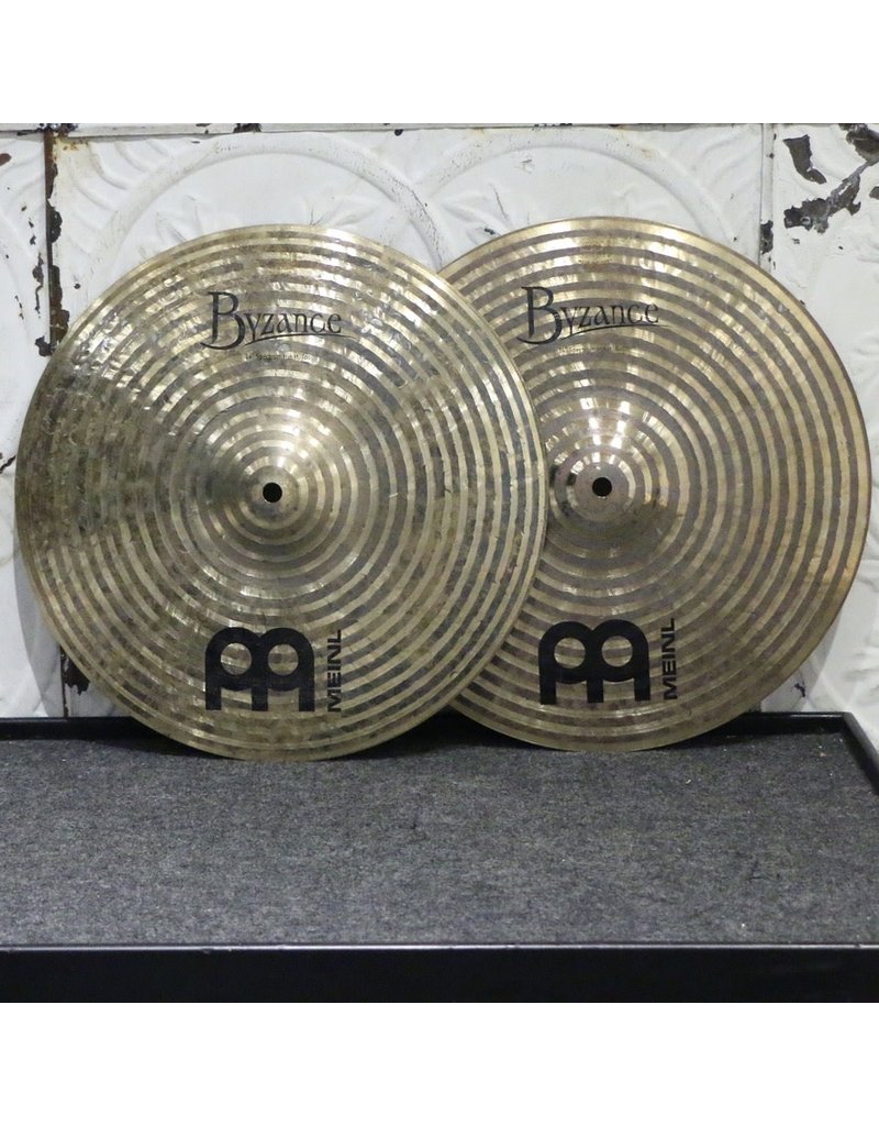 Meinl Meinl Byzance Spectrum Hi-hat Cymbals 14in (1124/1522g)