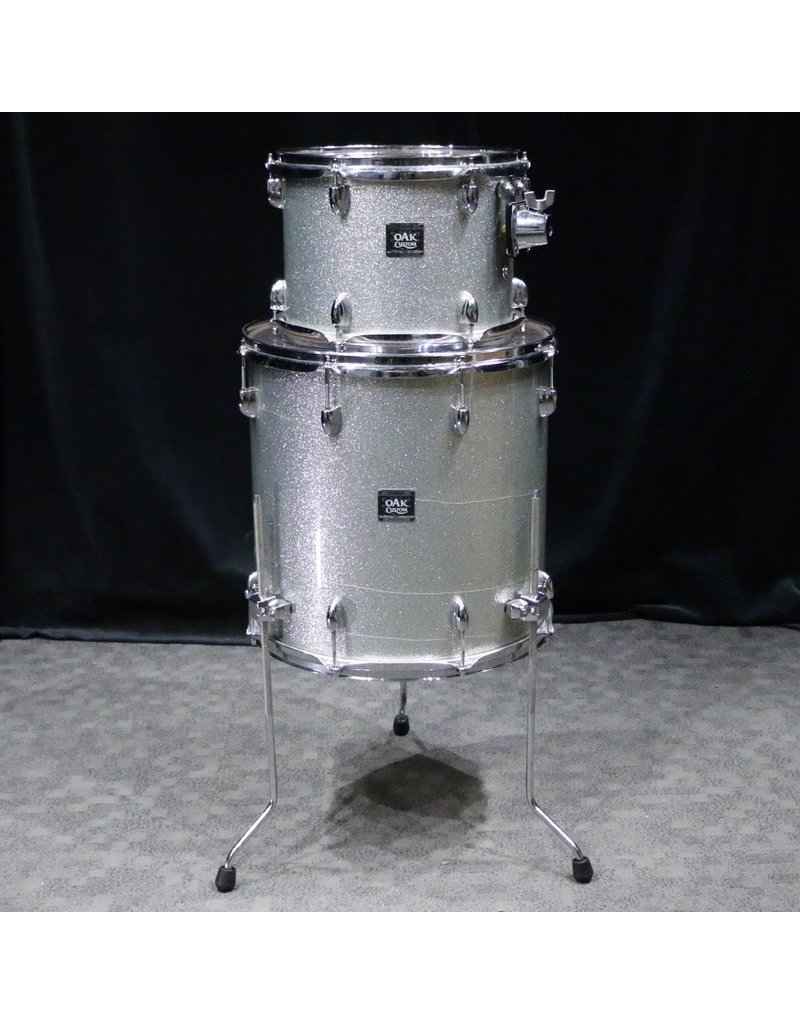 Yamaha Used Yamaha Oak Custom Drum Kit 22-8-10-12-14-16in