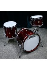 Gretsch Gretsch Broadkaster Drum Kit 20-12-14po - Walnut Lacquer