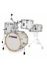 Sonor Sonor AQ2 Bop Set-White Pearl Drum Set