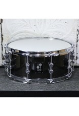 Sonor Sonor AQ2 Snare Drum 14X6po - Transparent Black