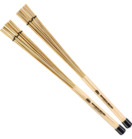 Meinl Meinl Bamboo Brush multi-rod pair