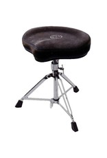 Roc-N-Soc Roc-N-Soc Original Manual Drum Throne - Grey