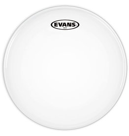 Evans Evans Hybrid White Marching Snare Drumhead 13in